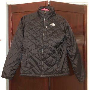 The North Face Black Diamond Quilted Jacket